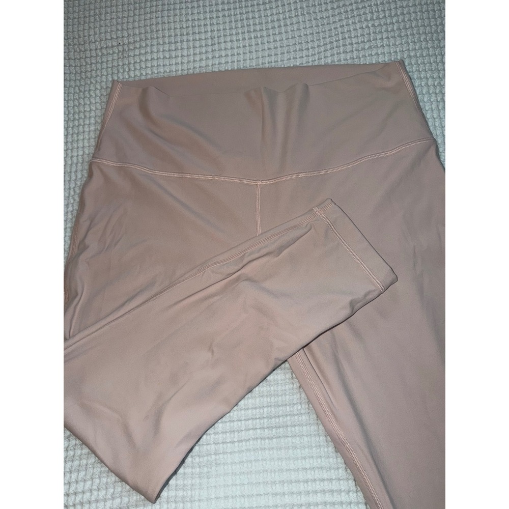 Lululemon Align Leggings Womens 14 Pink High Rise 23 Inseam Nulu Yoga Pants